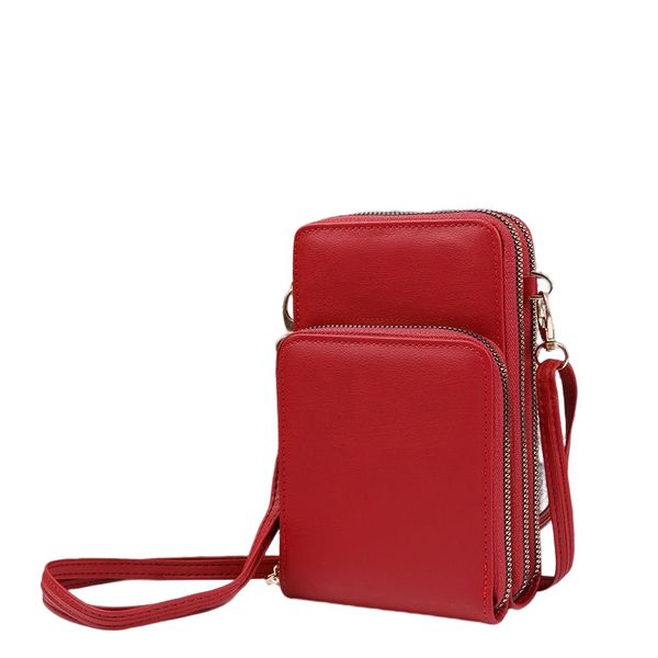 new designer small crossbody mobile phone bag for womens luxury touch-screen fashion versatile card bag large capacity mini wallet 25
new designer small crossbody mobile phone bag for womens luxury touch-screen fashion versatile card bag large capacity mini wallet 25