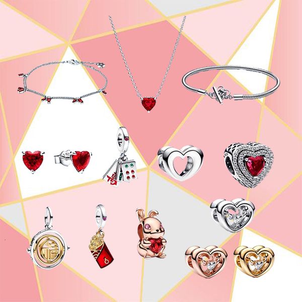 charm bracelets s925 sterling silver year series jewelry good luck star pendant earrings bracelet fashion exquisite holiday gift 230216, Golden;silver
charm bracelets s925 sterling silver year series jewelry good luck star pendant earrings bracelet fashion exquisite holiday gift 230216, Golden;silver