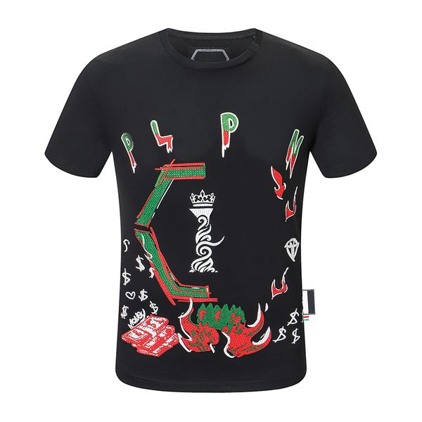 phillip plain 2023 mens designers t shirt man tshirt with letters print short sleeves summer shirts men loose tees asian size m-xxxl, White;black
phillip plain 2023 mens designers t shirt man tshirt with letters print short sleeves summer shirts men loose tees asian size m-xxxl, White;black