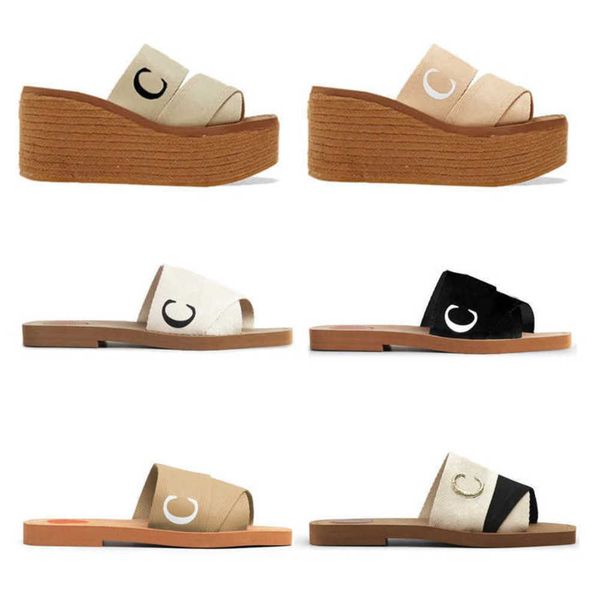 women slippers designer woody flat mules sandals slides sail printing letter canvas white black platform espadrille women outdoor beach slip
women slippers designer woody flat mules sandals slides sail printing letter canvas white black platform espadrille women outdoor beach slip
