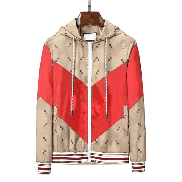 mens jacket hooded winter style men womens windbreaker long sleeve fashion jackets with zipper letter print outer, Black;brown
mens jacket hooded winter style men womens windbreaker long sleeve fashion jackets with zipper letter print outer, Black;brown