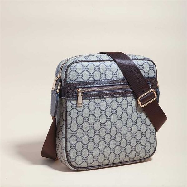 small crowd design new men's bag versatile flower small square bag classic contrast underarm bag men's one-shoulder messenger bag
small crowd design new men's bag versatile flower small square bag classic contrast underarm bag men's one-shoulder messenger bag