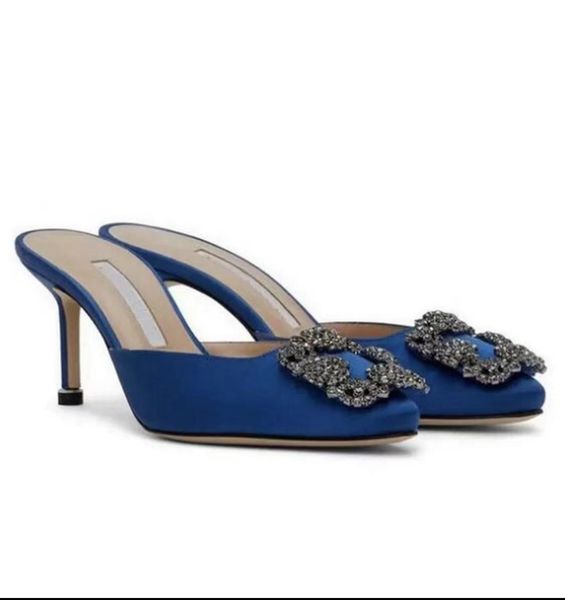 luxury brand design sandal slide slipper women low heel 70mm shoes hangisimu black white satin jewel buckle mules heeled with box 35-42
luxury brand design sandal slide slipper women low heel 70mm shoes hangisimu black white satin jewel buckle mules heeled with box 35-42