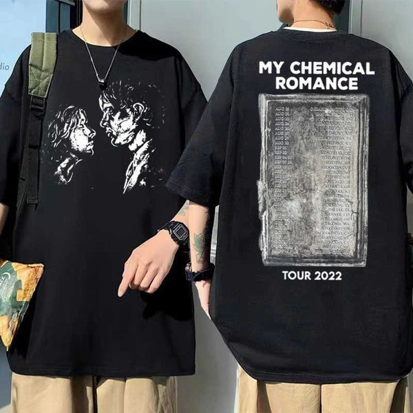 men's t-shirts rock mens harajuku hip hop t shirt band my chemical romance 2022 tour print tshirt crewneck men women casual vintage tsh, White;black
men's t-shirts rock mens harajuku hip hop t shirt band my chemical romance 2022 tour print tshirt crewneck men women casual vintage tsh, White;black