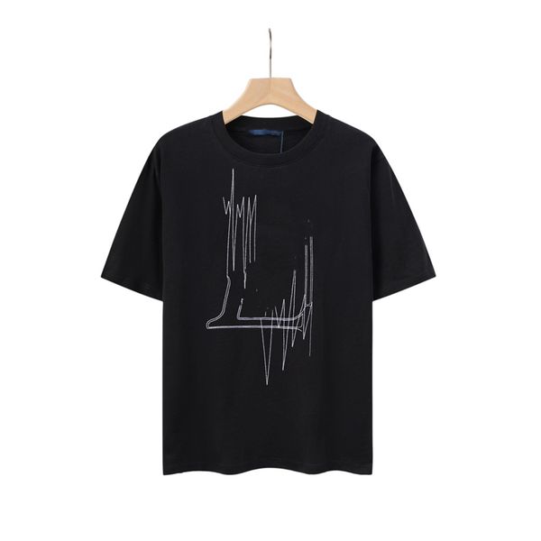 fashion men's t-shirts luxury design 2023 louiseity men t-shirt retro decoration cotton soft anti-wrinkle letter printing casual couple, White;black
fashion men's t-shirts luxury design 2023 louiseity men t-shirt retro decoration cotton soft anti-wrinkle letter printing casual couple, White;black