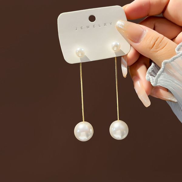 circle earrings for women stud vintage punk baroque pearl earrings stainless steel ear clip women jewelry imitation pearl gift mujer, Golden;silver
circle earrings for women stud vintage punk baroque pearl earrings stainless steel ear clip women jewelry imitation pearl gift mujer, Golden;silver