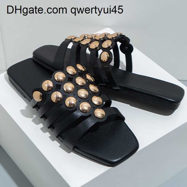 qwertyui45 slippers slippers 2023 fashion design design women's slippers open toe outdoors flat sandals luxurious temperament black wom
qwertyui45 slippers slippers 2023 fashion design design women's slippers open toe outdoors flat sandals luxurious temperament black wom