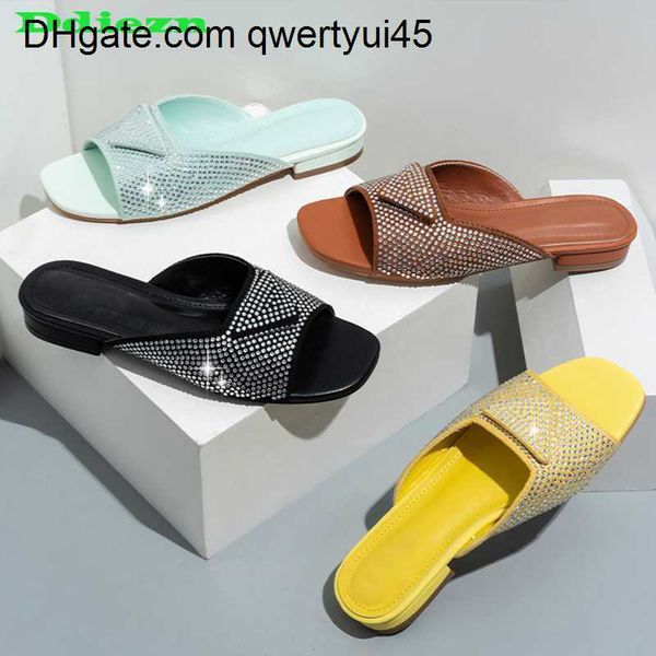 qwertyui45 women slippers low heels 2023 new in gladiator casual rhinestones flip flops slides outside fashion luxury modern female shoes 02, Black
qwertyui45 women slippers low heels 2023 new in gladiator casual rhinestones flip flops slides outside fashion luxury modern female shoes 02, Black