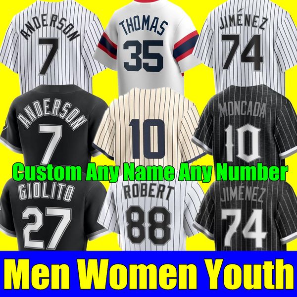2023 s-4xl custom eloy jimenez tim anderson jersey lance aj pollock lynn luis robert yoan moncada jose abreu chicagos andrew vaughn yasmani, Blue;black
2023 s-4xl custom eloy jimenez tim anderson jersey lance aj pollock lynn luis robert yoan moncada jose abreu chicagos andrew vaughn yasmani, Blue;black