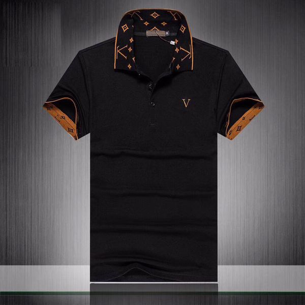 2022 summer brand clothing luxury designer polo shirt mens casual fashion letter print embroidered t-shirt high street, White;black
2022 summer brand clothing luxury designer polo shirt mens casual fashion letter print embroidered t-shirt high street, White;black