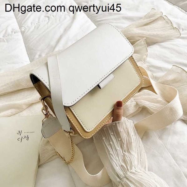 qwertyui45 cross body contrast color leather crossbody bags for women travel handbag fashion simple shoulder messenger ladies cross body bag
qwertyui45 cross body contrast color leather crossbody bags for women travel handbag fashion simple shoulder messenger ladies cross body bag