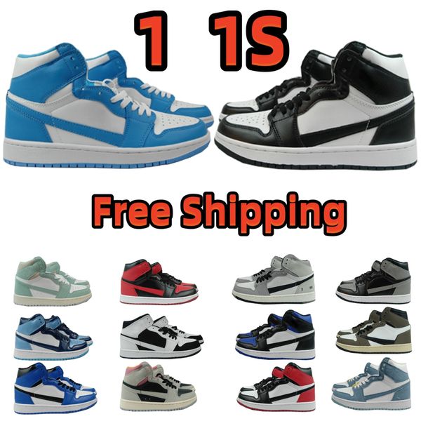 jumpman 1 1s trainers lace-up basketball shoes designer sneakers sports casual running shoe men women athletic shoes outdoor breathable, Black
jumpman 1 1s trainers lace-up basketball shoes designer sneakers sports casual running shoe men women athletic shoes outdoor breathable, Black