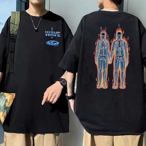 men's t-shirts male hip hop vintage streetwear skeleton printed tshirt short sleeve men women casual tees men's casual brand cotto, White;black
men's t-shirts male hip hop vintage streetwear skeleton printed tshirt short sleeve men women casual tees men's casual brand cotto, White;black