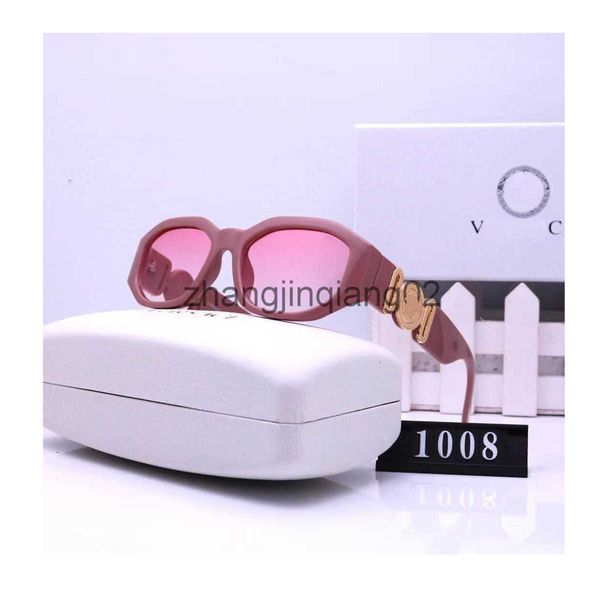 designer versage sunglass for men and women cycle luxurious casual fashion vintage sunglasses summer anti ultraviolet sport polarize glasses, White;black
designer versage sunglass for men and women cycle luxurious casual fashion vintage sunglasses summer anti ultraviolet sport polarize glasses, White;black
