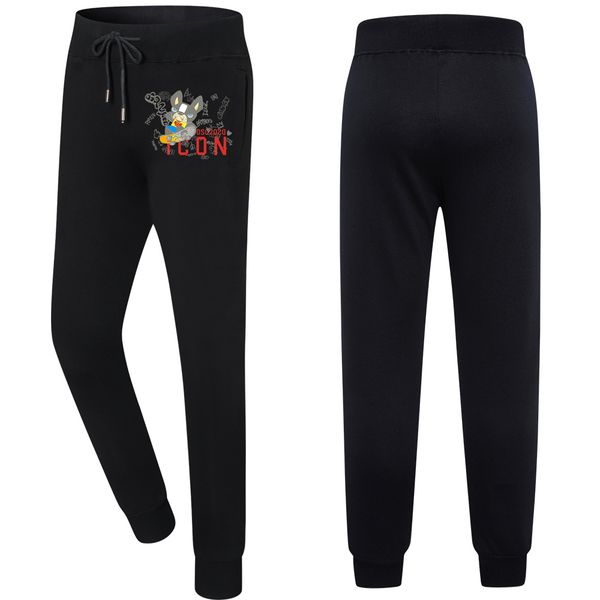 dsq2 men's soft pants autumn fashion loose leggings couple casual sports pants fashion, Black
dsq2 men's soft pants autumn fashion loose leggings couple casual sports pants fashion, Black