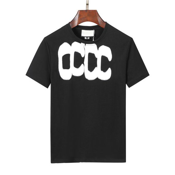 2023 summer t shirt mens womens designers t-shirts casual fashion tees 103, White;black
2023 summer t shirt mens womens designers t-shirts casual fashion tees 103, White;black