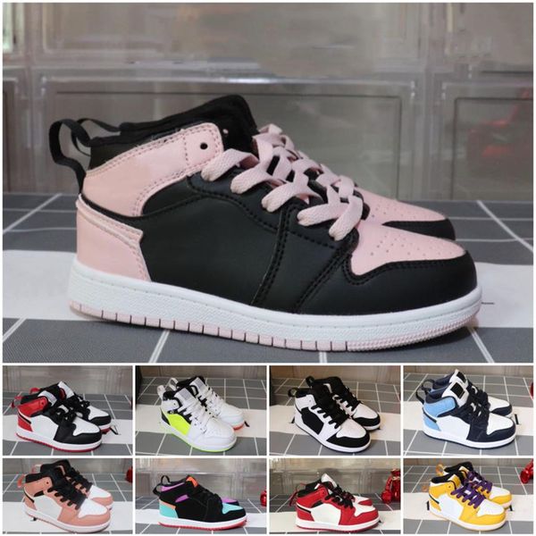 selling kids shoes og 1 1s basketball shoes children boy girl 1 3 bred black red white sneakers size 26-35292t
selling kids shoes og 1 1s basketball shoes children boy girl 1 3 bred black red white sneakers size 26-35292t
