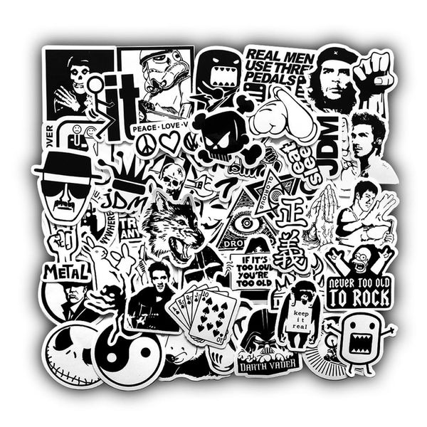 car sticker 10 50pcs black and white stickers for kids lapskateboard bicycle motorcycle cool jdm car styles sticker bomb bumpe243f
car sticker 10 50pcs black and white stickers for kids lapskateboard bicycle motorcycle cool jdm car styles sticker bomb bumpe243f