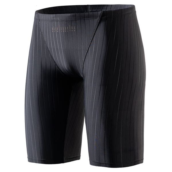 men's swimwear my kilometre swim jammers plus size 4xl swimming athletic training swimsuit man black endurance solid 230217
men's swimwear my kilometre swim jammers plus size 4xl swimming athletic training swimsuit man black endurance solid 230217