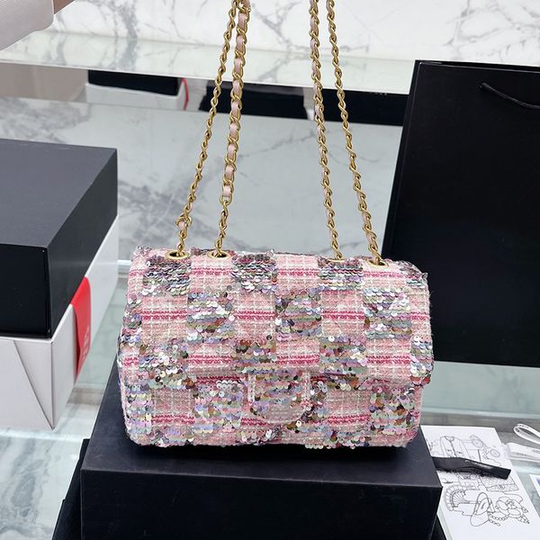 ccity tweed sequin classic ccity flap crossbody bags france brand fashion quilted matelasse lady chain bag women shoulder bag designer handb
ccity tweed sequin classic ccity flap crossbody bags france brand fashion quilted matelasse lady chain bag women shoulder bag designer handb