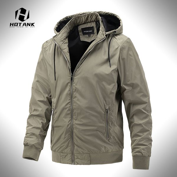mens jackets men windproof hooded coats outdoor bomber outwears windbreaker spring autumn casual jacket fashion clothing 230216, Black;brown
mens jackets men windproof hooded coats outdoor bomber outwears windbreaker spring autumn casual jacket fashion clothing 230216, Black;brown