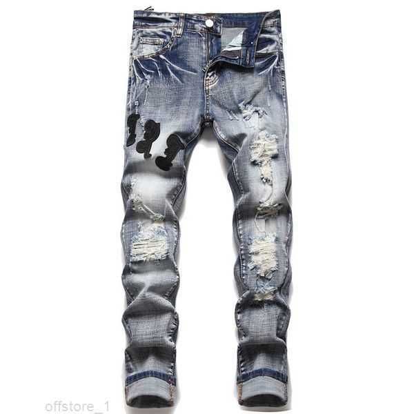 mens designer jeans hiking pant ripped hip hop high street brand pantalones vaqueros para hombre motorcycle embroidery close fitting 3 u8b4, Blue
mens designer jeans hiking pant ripped hip hop high street brand pantalones vaqueros para hombre motorcycle embroidery close fitting 3 u8b4, Blue