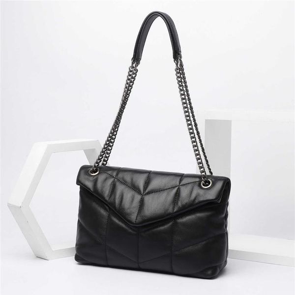 designer luxury handbags purses womens luxurys loulou puffer main shoulder messenger bag woman crossbody bags purse 35cm258o, Black;red
designer luxury handbags purses womens luxurys loulou puffer main shoulder messenger bag woman crossbody bags purse 35cm258o, Black;red