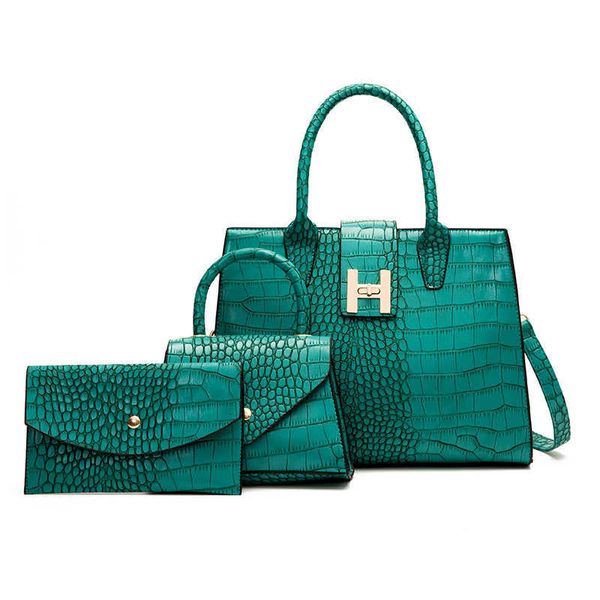 women's bag new child and mother bag crocodile pattern large capacity shoulder bag simple business commuting bags
women's bag new child and mother bag crocodile pattern large capacity shoulder bag simple business commuting bags
