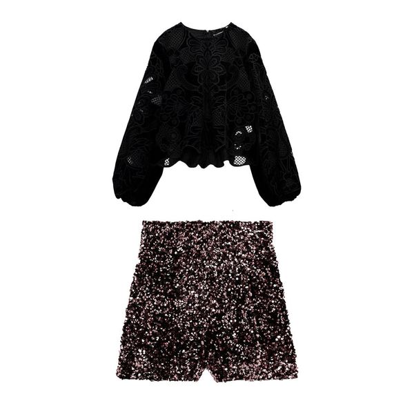 women s two piece pants zach aiisa counter quality fashion retro embroidered velvet shirt beaded high waist wide leg casual shorts 230217, White
women s two piece pants zach aiisa counter quality fashion retro embroidered velvet shirt beaded high waist wide leg casual shorts 230217, White