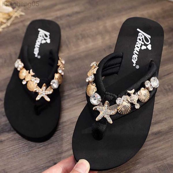 slipper children beach flip flops summer outdoor slippers sandals parent-child fashion metal decoration slippers girl footwear sh273 w0217, Black;grey
slipper children beach flip flops summer outdoor slippers sandals parent-child fashion metal decoration slippers girl footwear sh273 w0217, Black;grey