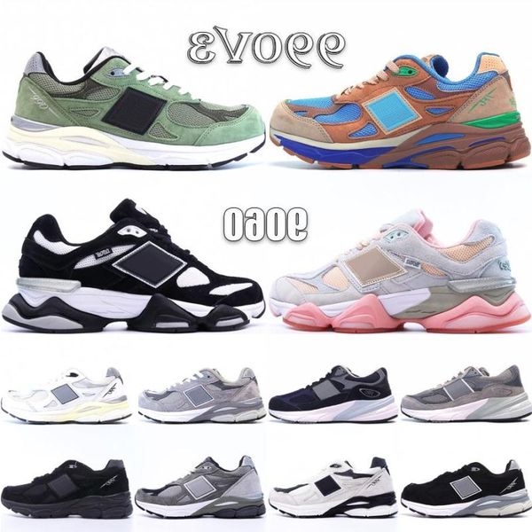 boots 990v3 9060 men women running shoes 990v6 made in usa designer joe freshgoods outside clothes baby shower blue outdoor sneaker nxpc, Black
boots 990v3 9060 men women running shoes 990v6 made in usa designer joe freshgoods outside clothes baby shower blue outdoor sneaker nxpc, Black
