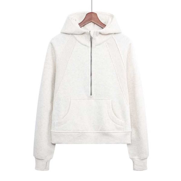 2023 lulus yoga scuba half zip hoody hoodies outdoor leisure sweatshirts gym clothes women workout fitness thick ck6xt1o5, Black
2023 lulus yoga scuba half zip hoody hoodies outdoor leisure sweatshirts gym clothes women workout fitness thick ck6xt1o5, Black
