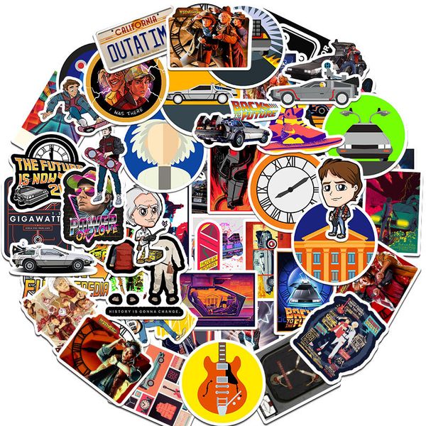 50pcs movie back to the future stickers martin graffiti kids toy skateboard car motorcycle bicycle sticker decals wholesale
50pcs movie back to the future stickers martin graffiti kids toy skateboard car motorcycle bicycle sticker decals wholesale