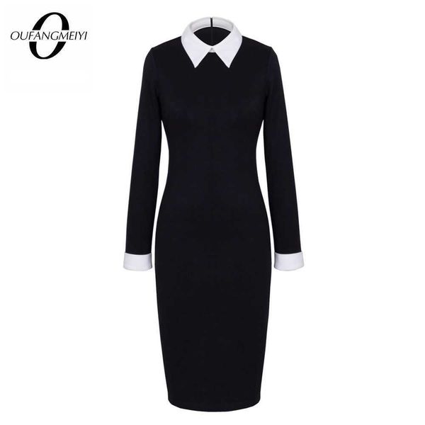 casual dresses women formal business classic office ladies brief solid color elegant pencil dress e751 z0216, Black;gray
casual dresses women formal business classic office ladies brief solid color elegant pencil dress e751 z0216, Black;gray