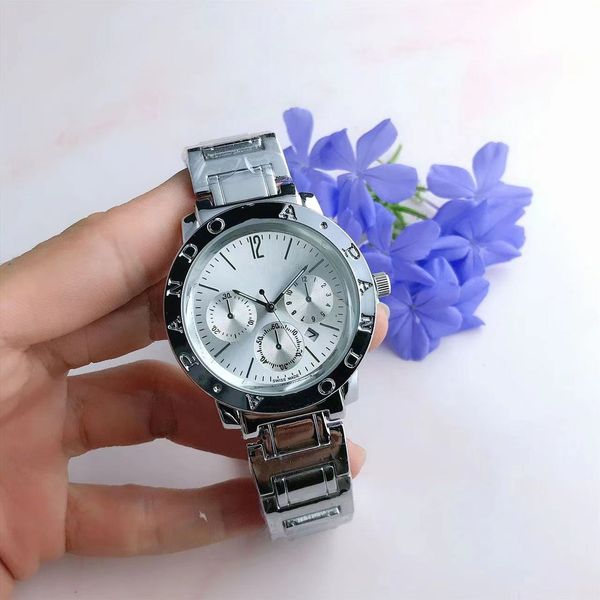 fashion personality trend large market style business fashion leisure quartz men's watch, Slivery;brown
fashion personality trend large market style business fashion leisure quartz men's watch, Slivery;brown