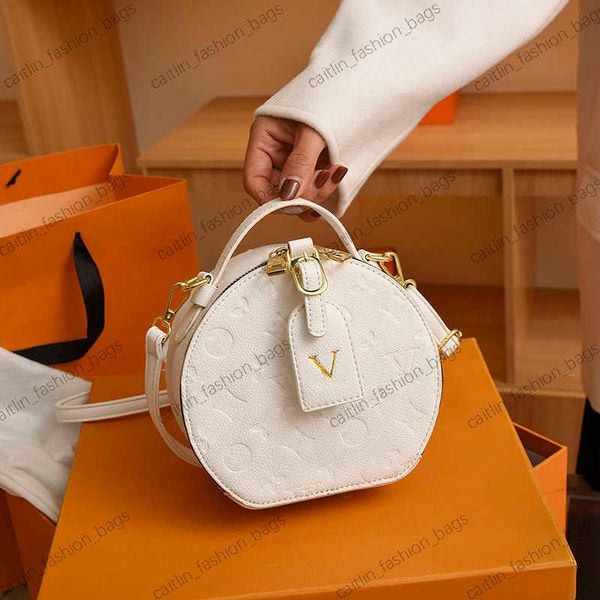tote 2023 women's handbag famous designer fashion high-quality embossed round cute leather crossbody bag single shoulder bag g230215
tote 2023 women's handbag famous designer fashion high-quality embossed round cute leather crossbody bag single shoulder bag g230215