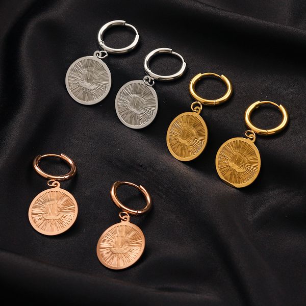 luxury brand designers letter c round stud stainless steel gold plated 925 silver geometric famous women letter crystal rhinestone earring w, Golden;silver
luxury brand designers letter c round stud stainless steel gold plated 925 silver geometric famous women letter crystal rhinestone earring w, Golden;silver