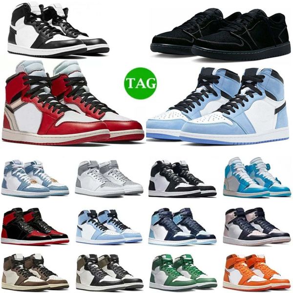 1s jorden 1 mens basketball shoes low retro black phantom lost found bred patent gorge green true university blue dark mocha men women train
1s jorden 1 mens basketball shoes low retro black phantom lost found bred patent gorge green true university blue dark mocha men women train