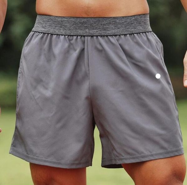 lu men yoga sports shorts outdoor fitness quick dry solid color casual running quarter pants, Gray
lu men yoga sports shorts outdoor fitness quick dry solid color casual running quarter pants, Gray