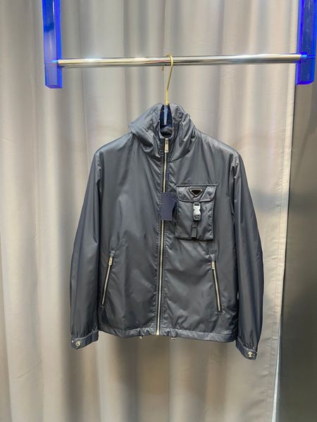 spring and autumn new brand designer jacket fashion pocket stitching design asian size highquality luxury mens casual jacket, Black;brown
spring and autumn new brand designer jacket fashion pocket stitching design asian size highquality luxury mens casual jacket, Black;brown