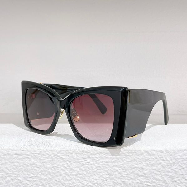 sunglasses for men women summer m119 style anti-ultraviolet retro plate full frame glasses random box m119/f, White;black
sunglasses for men women summer m119 style anti-ultraviolet retro plate full frame glasses random box m119/f, White;black