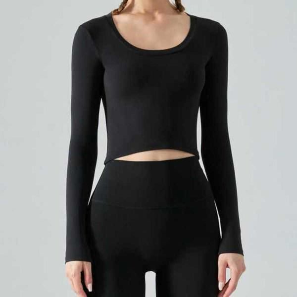 ter big round neck long sleeve yoga dress tight slim women's running sports fitness with cushion4h8d4h8d, Gray
ter big round neck long sleeve yoga dress tight slim women's running sports fitness with cushion4h8d4h8d, Gray