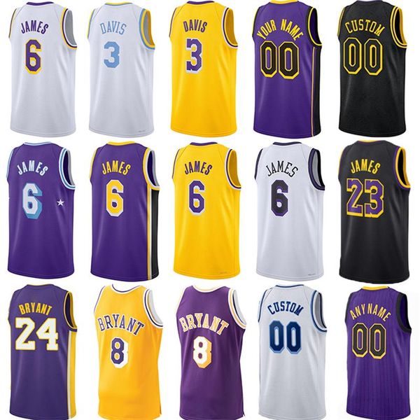 23 6 james custom basketball jerseys lakerr angelo austin reaves anthony 3 davis russell jarred vanderbilt rui hachimura gabe vincent bryant, Black;red
23 6 james custom basketball jerseys lakerr angelo austin reaves anthony 3 davis russell jarred vanderbilt rui hachimura gabe vincent bryant, Black;red