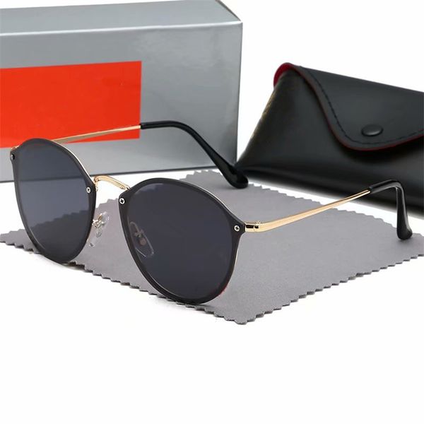 2022 men sunglass classic brand retro women sunglasses luxury designer eyewear rays 3574 eyeglasses frame designers adumbral bans sun glasse, White;black
2022 men sunglass classic brand retro women sunglasses luxury designer eyewear rays 3574 eyeglasses frame designers adumbral bans sun glasse, White;black