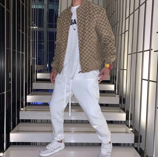 spring baseball jackets for men women designer jeans jacket denim coat zipper men's clothing, Black;brown
spring baseball jackets for men women designer jeans jacket denim coat zipper men's clothing, Black;brown