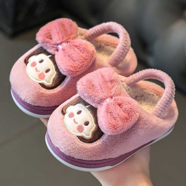 slipper children' cotton slippers baby cute princess girls indoor home anti-skid warmth baby cotton slippers kids shoes w0217, Black;grey
slipper children' cotton slippers baby cute princess girls indoor home anti-skid warmth baby cotton slippers kids shoes w0217, Black;grey