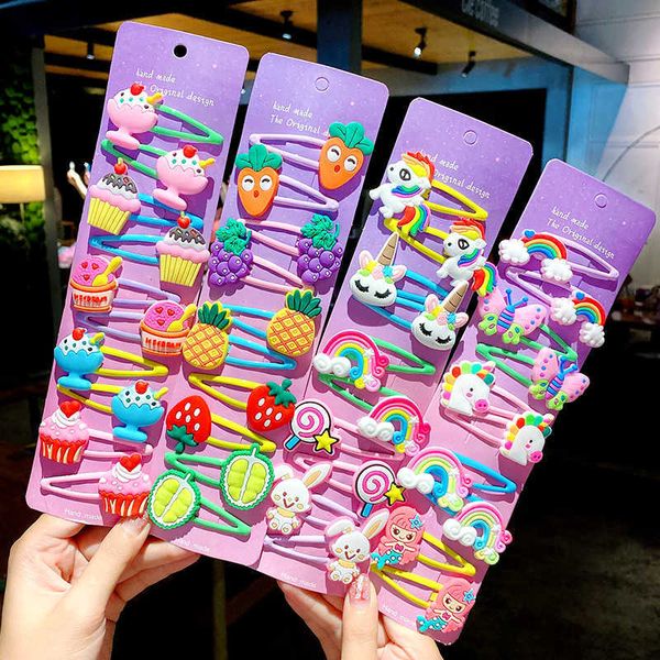 10pcs set cute colorful cartoon hair clips for girls lovely ornament headband hairpins accessories, Slivery;white
10pcs set cute colorful cartoon hair clips for girls lovely ornament headband hairpins accessories, Slivery;white
