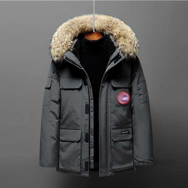 canada men's down parkas highs quality womens coat designer 22fw fashion winter mens ladies jacket luxury letter plaid classic warm two, Black
canada men's down parkas highs quality womens coat designer 22fw fashion winter mens ladies jacket luxury letter plaid classic warm two, Black