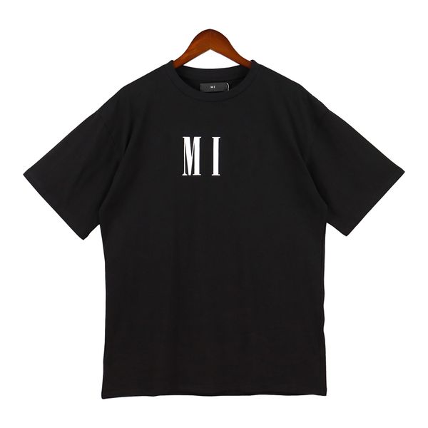 men's designer high-quality vintage t shirts letter print round neck short sleeve black white fashion couple sports t-shirt luxury stre, White;black
men's designer high-quality vintage t shirts letter print round neck short sleeve black white fashion couple sports t-shirt luxury stre, White;black
