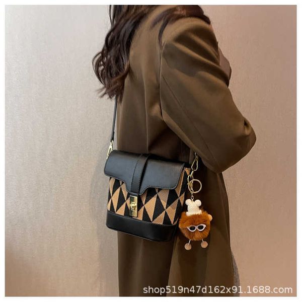 shoulder bags high sense small bag women's autumn and winter new fashion single shoulder messenger small design bucket
shoulder bags high sense small bag women's autumn and winter new fashion single shoulder messenger small design bucket